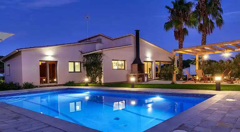 Maison de vacances en Calonge