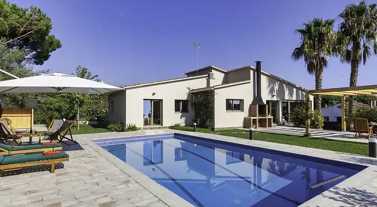 Maison de vacances en Calonge