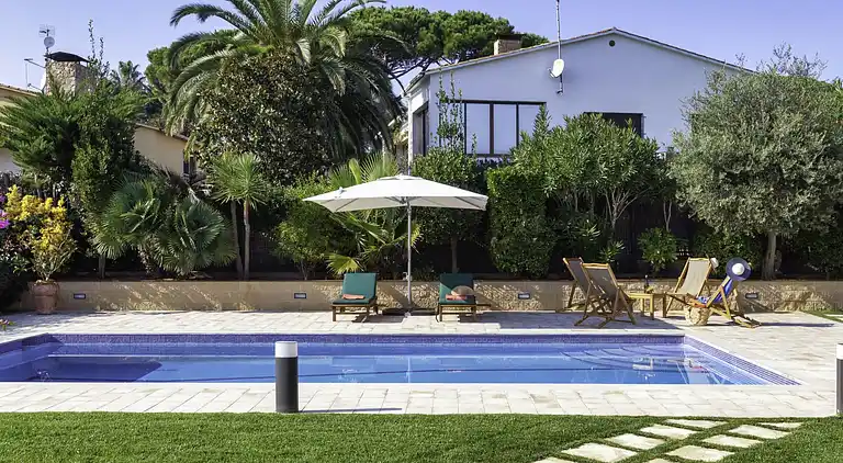 Maison de vacances en Calonge