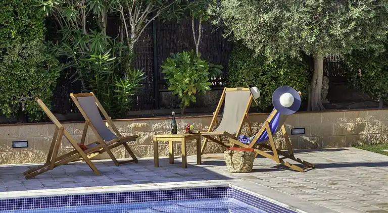 Maison de vacances en Calonge