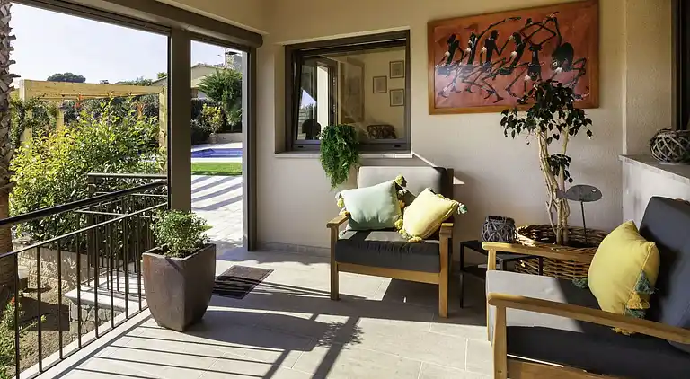 Maison de vacances en Calonge