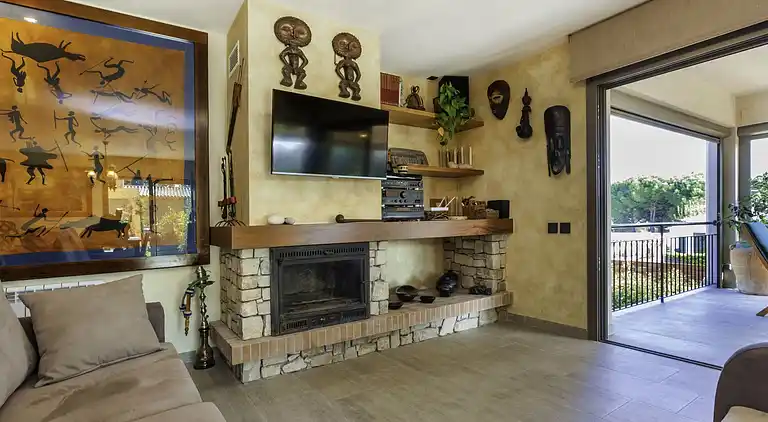 Maison de vacances en Calonge