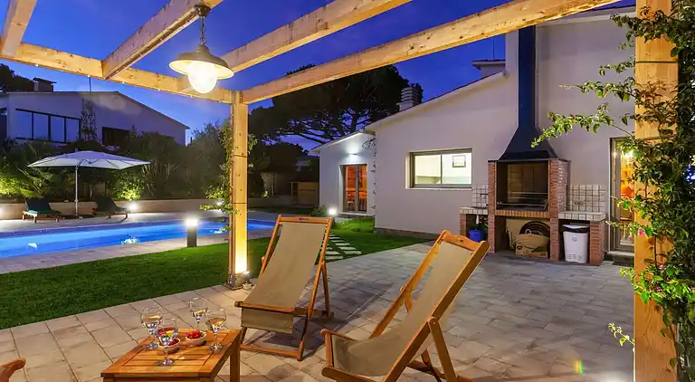 Maison de vacances en Calonge