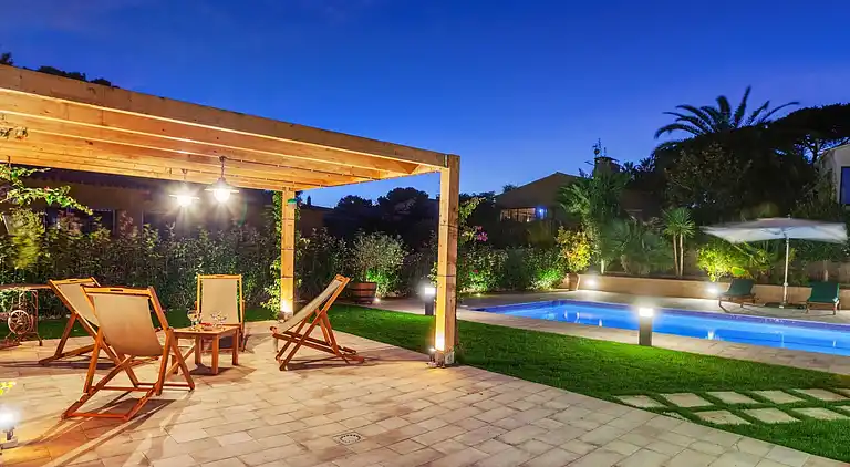 Maison de vacances en Calonge