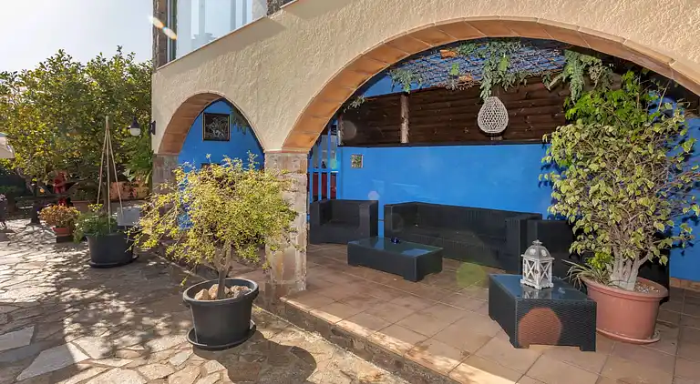 Casa vacanze in centro storico di Castillo de Aro