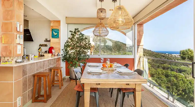 Casa vacanze in centro storico di Castillo de Aro