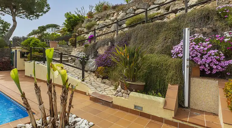 Casa vacanze in centro storico di Castillo de Aro