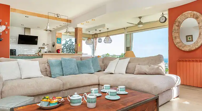 Casa vacanze in centro storico di Castillo de Aro