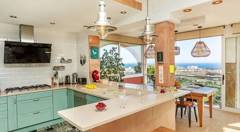 Casa vacanze in centro storico di Castillo de Aro