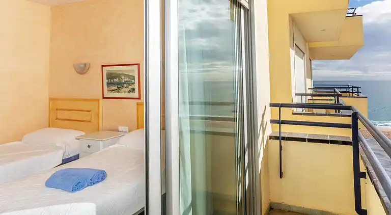 Casa vacanze in centro storico di Castillo de Aro