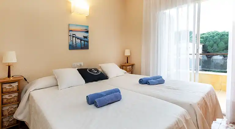 Casa vacanze in centro storico di Castillo de Aro