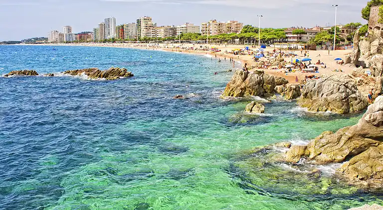 Holiday home in Conjunt de Castell d'Aro