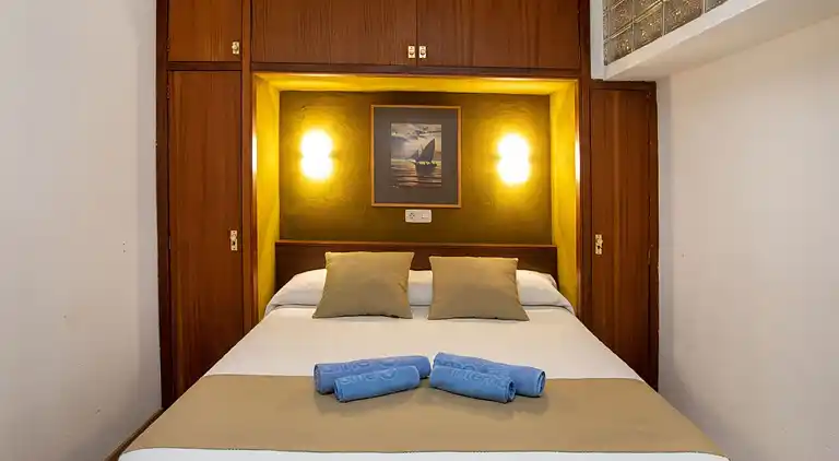 Casa vacanze in centro storico di Castillo de Aro