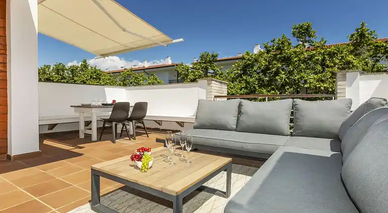 Casa vacanze in centro storico di Castillo de Aro