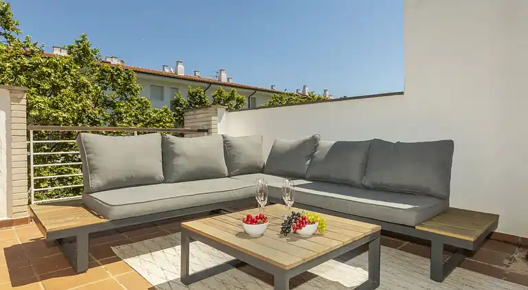 Casa vacanze in centro storico di Castillo de Aro