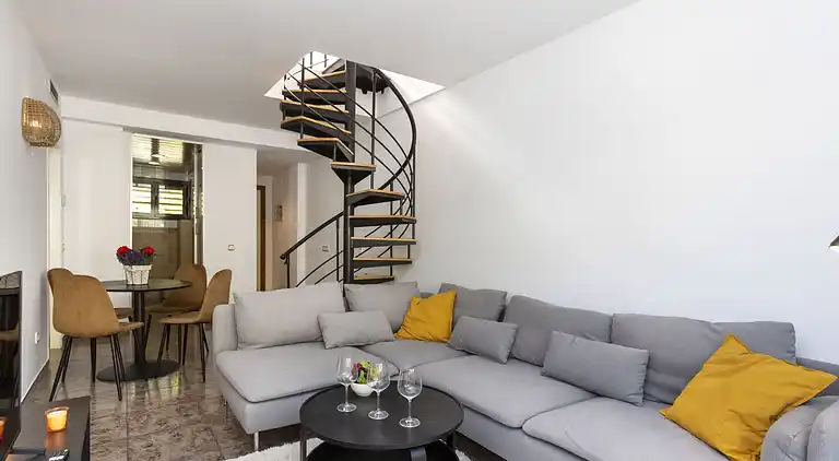 Casa vacanze in centro storico di Castillo de Aro