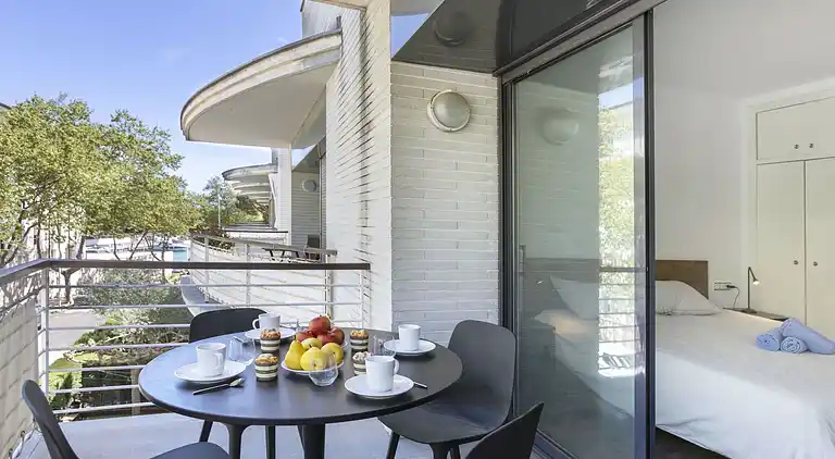 Casa vacanze in centro storico di Castillo de Aro