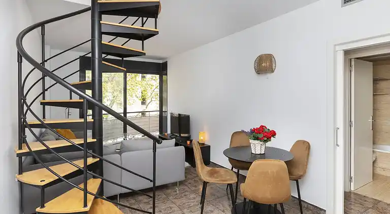 Casa vacanze in centro storico di Castillo de Aro