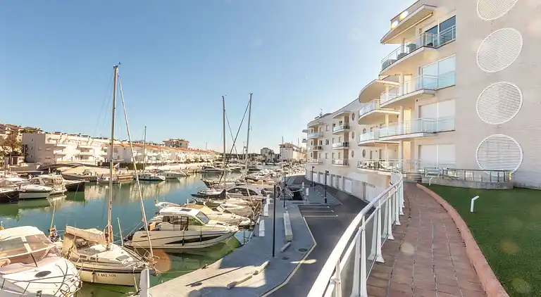 Casa vacanze in centro storico di Castillo de Aro
