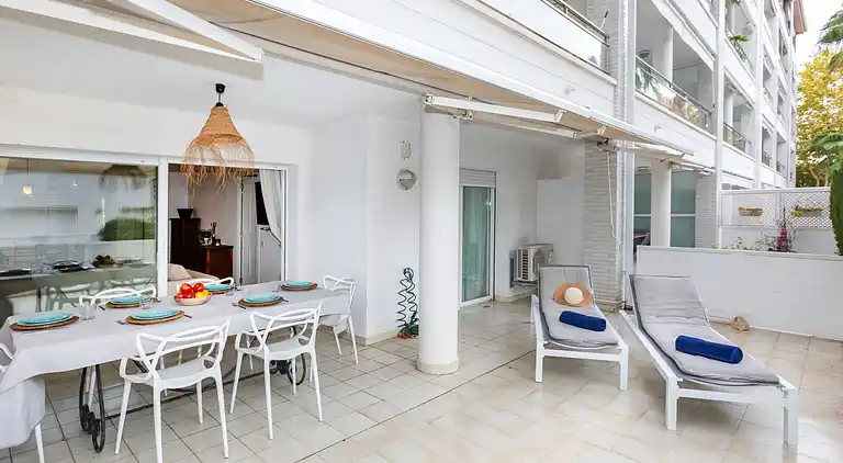 Casa vacanze in centro storico di Castillo de Aro