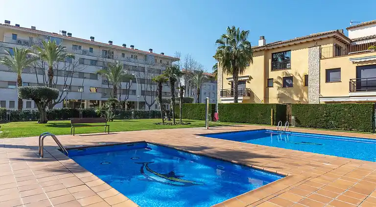 Casa vacanze in centro storico di Castillo de Aro