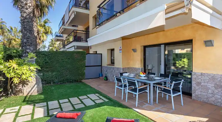 Casa vacanze in centro storico di Castillo de Aro