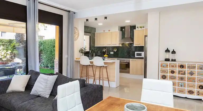 Casa vacanze in centro storico di Castillo de Aro