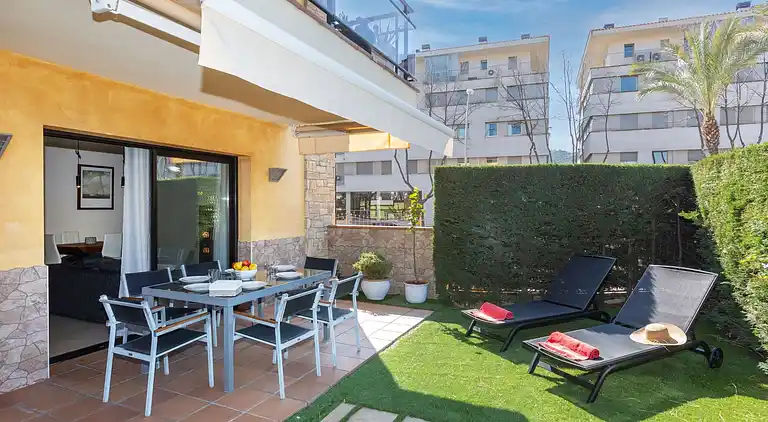 Casa vacanze in centro storico di Castillo de Aro