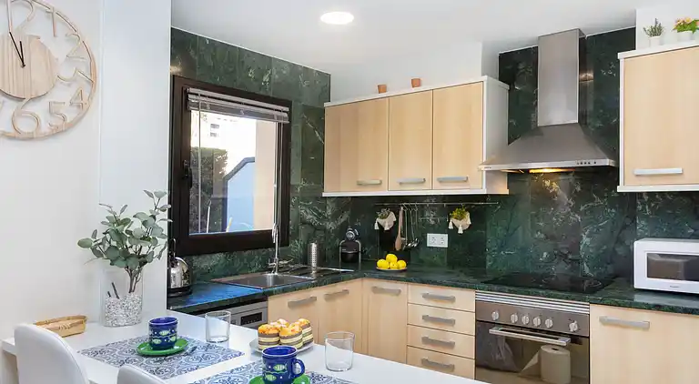 Casa vacanze in centro storico di Castillo de Aro