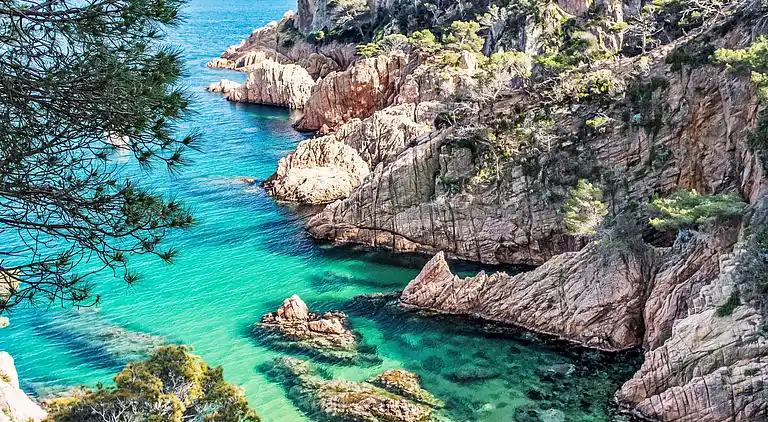 Holiday home in Conjunt de Castell d'Aro