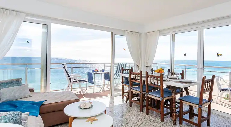 Casa vacanze in centro storico di Castillo de Aro