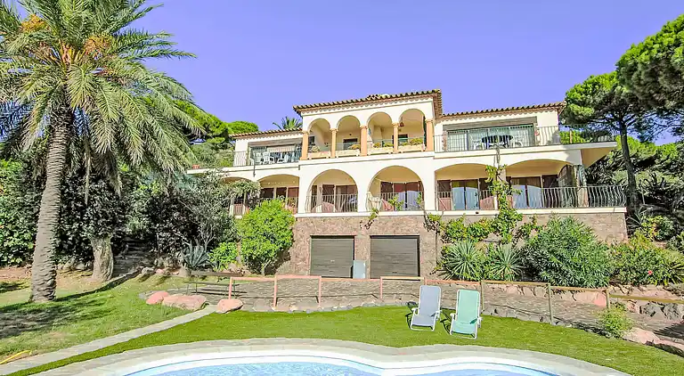 Holiday home in Conjunt de Castell d'Aro