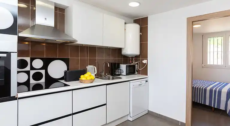 Casa vacanze in centro storico di Castillo de Aro