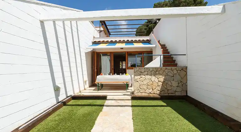 Casa vacanze in centro storico di Castillo de Aro