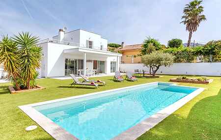 Hytte på Costa Brava