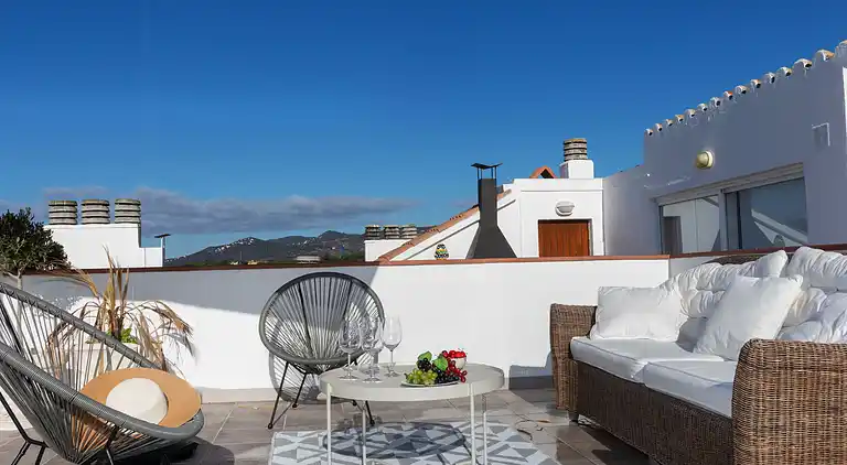 Casa vacanze in centro storico di Castillo de Aro