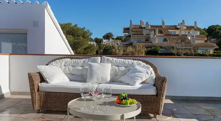 Casa vacanze in centro storico di Castillo de Aro