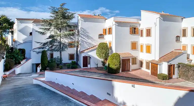 Casa vacanze in centro storico di Castillo de Aro