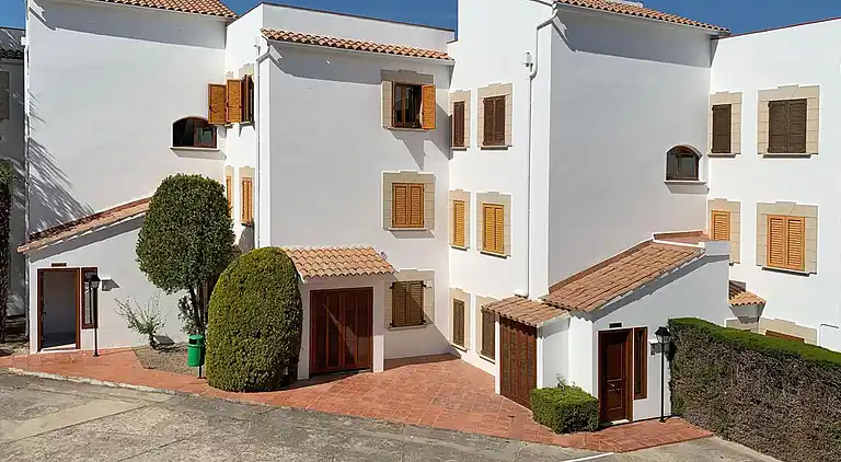 Casa vacanze in centro storico di Castillo de Aro