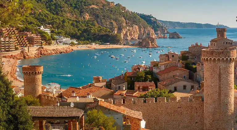 Holiday home in Tossa de Mar