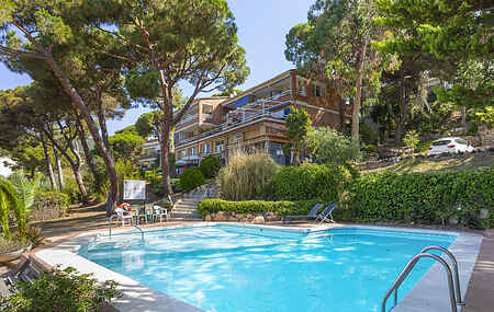 Hytte i Lloret de Mar
