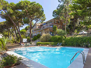 Landhaus in Lloret de Mar