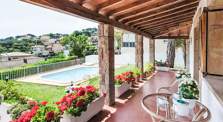 Casa vacanze in Palafolls