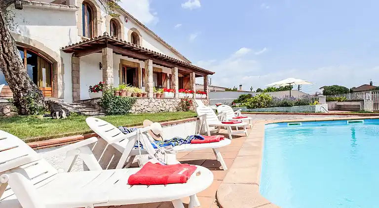 Casa vacanze in Palafolls