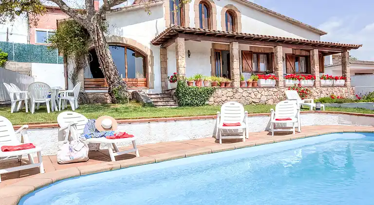 Casa vacanze in Palafolls