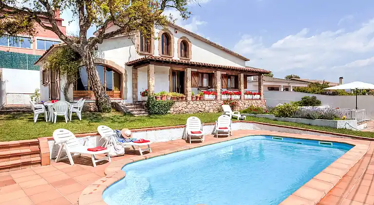 Casa vacanze in Palafolls