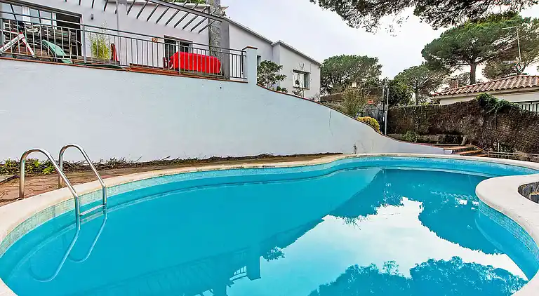 Feriebolig i Argentona