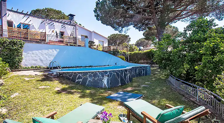 Feriebolig i Argentona