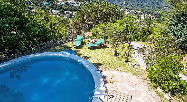 Feriebolig i Argentona