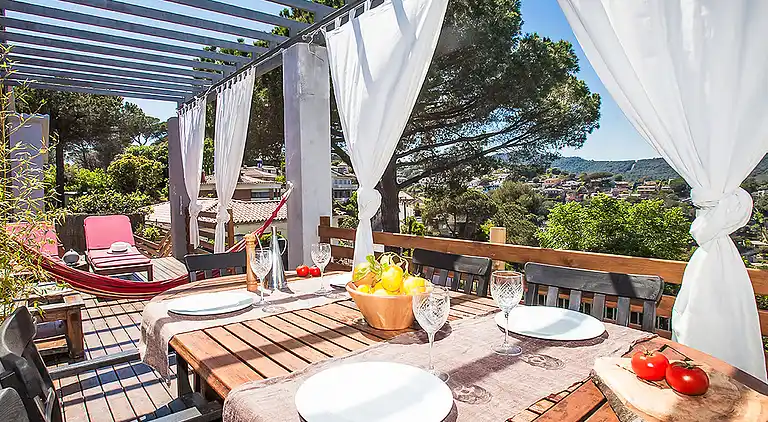 Feriebolig i Argentona